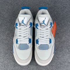 Air Jordan 4 Retro 'Military Blue' 2024