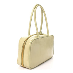 Ayers Medium Beau Top Handle Bag Pistachio