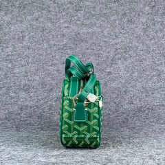 Goyard Cap Vert Crossbody 'Green'