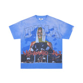 DUAA Muhammad Ali Boxing Legend Retro Portrait Graphic Tee