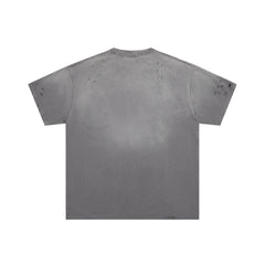 DUAA 1993 Global Soccer Distressed Vintage Graphic Tee