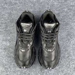 Under Armour x Balenciaga Runner Sneaker 'Black'