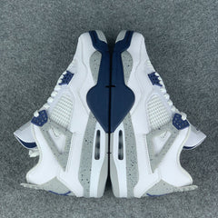 Air Jordan 4 Retro 'Midnight Navy'