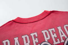 Rare Peace Coastal Echo Rhinestone Vintage Graphic Tee