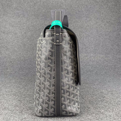 Goyard Capétien Messenger Bag 'Grey'