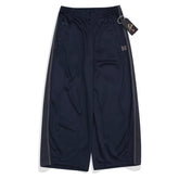 NEEDLES Butterfly Embroidered Loose Fit Pants
