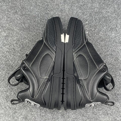 LV Skate Sneaker Oversized Flower  'Black'