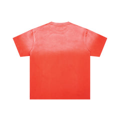 DUAA Racing Champion Trophy Gradient Vintage Graphic Tee