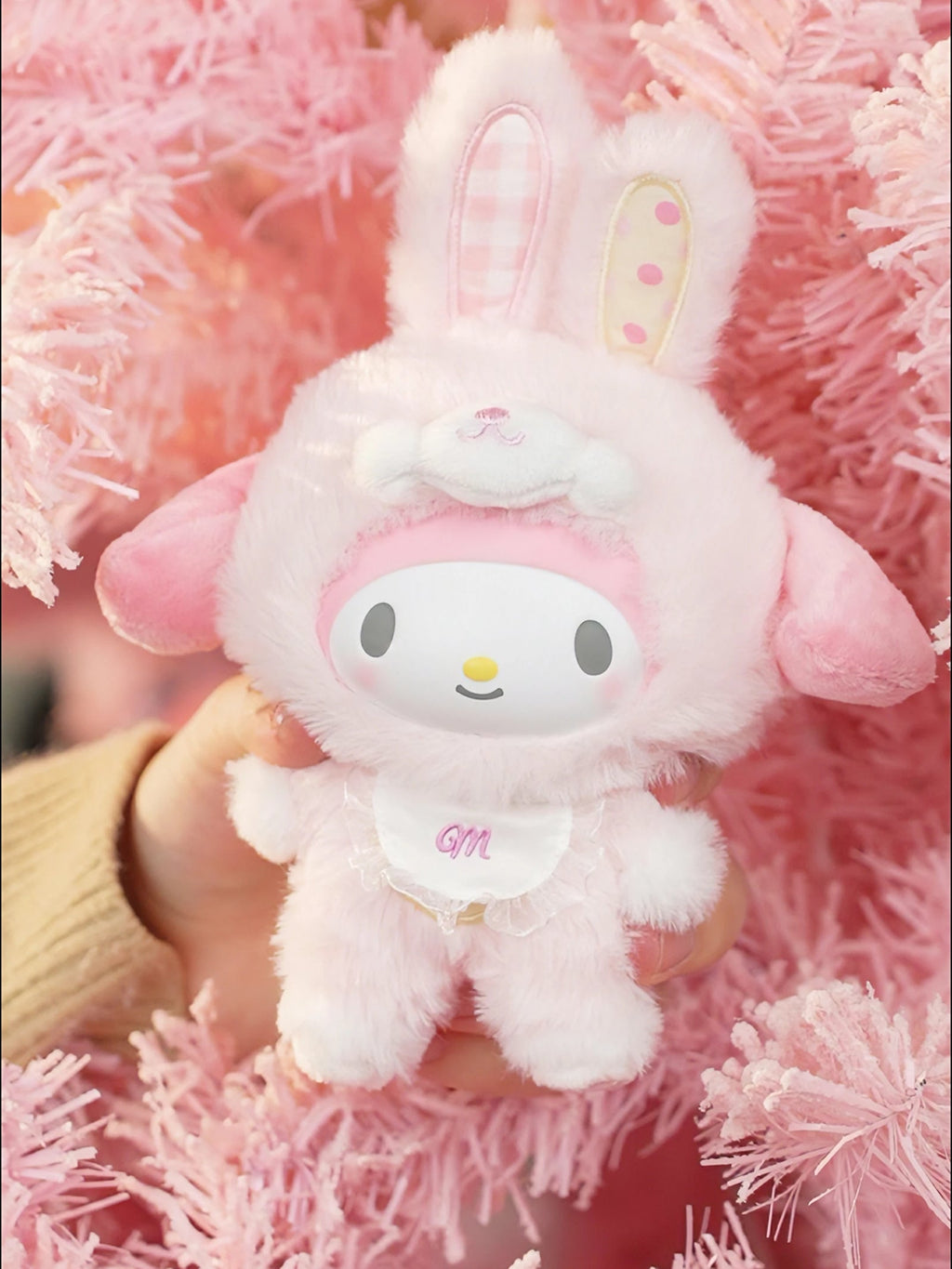 Sanrio Elf Bunny Baby Vinyl Plush [Pre Order]