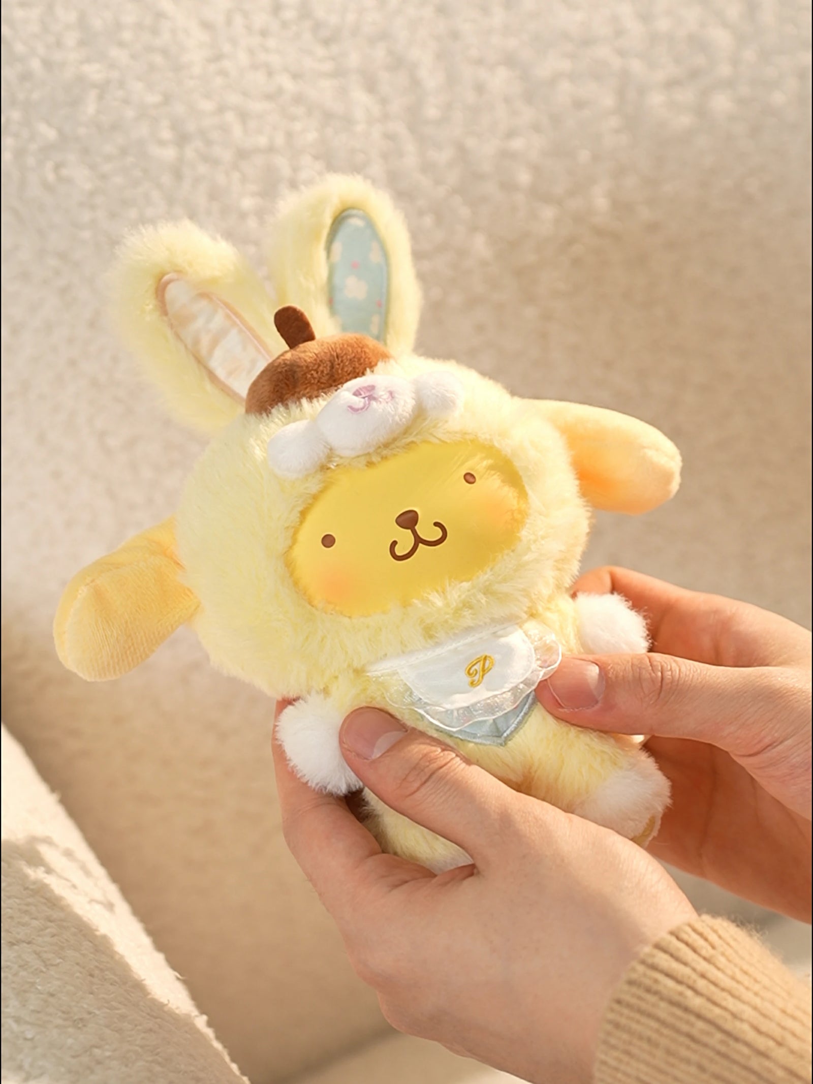 Sanrio Elf Bunny Baby Vinyl Plush [Pre Order]