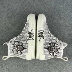 Dior B23 High Oblique - Shawn Bee Embroidery Patch'