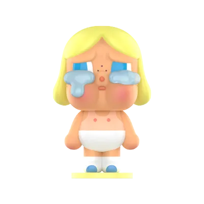 [pre order] CRYBABY Crying Again Series Figures
