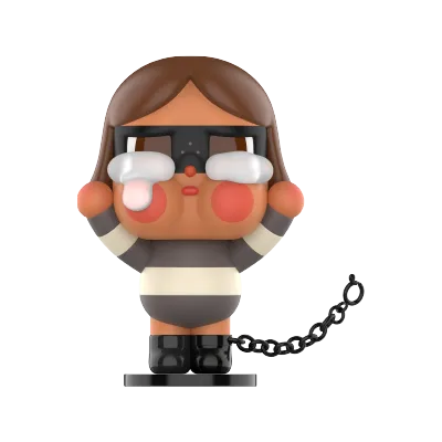 [pre order] CRYBABY Crying Again Series Figures