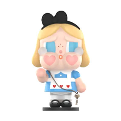 [pre order] CRYBABY Crying Again Series Figures