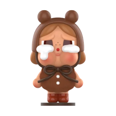 [pre order] CRYBABY Crying Again Series Figures