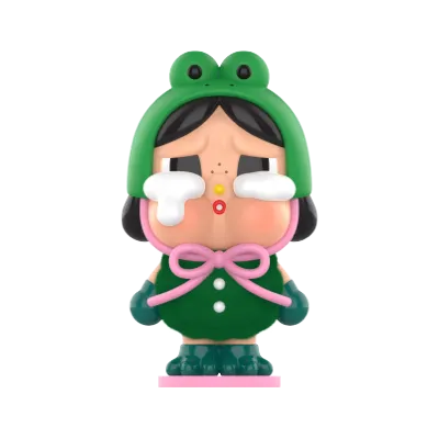 [pre order] CRYBABY Crying Again Series Figures