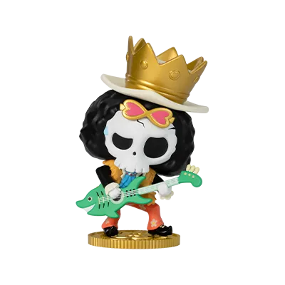 THE MONSTERS × One Piece Series Figures