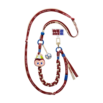 [pre order] THE MONSTERS × FIFA SERIES-Long Lanyard Blind Box
