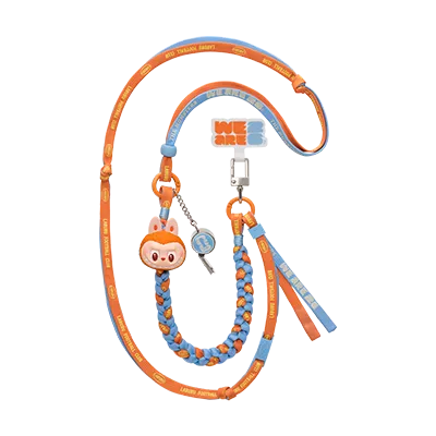 [pre order] THE MONSTERS × FIFA SERIES-Long Lanyard Blind Box