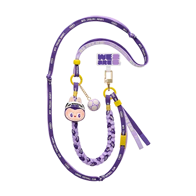 [pre order] THE MONSTERS × FIFA SERIES-Long Lanyard Blind Box
