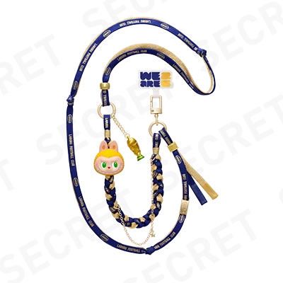 [pre order] THE MONSTERS × FIFA SERIES-Long Lanyard Blind Box