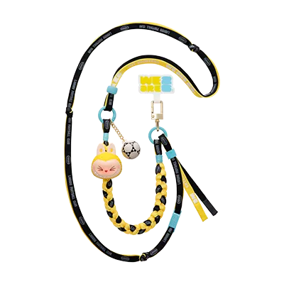 [pre order] THE MONSTERS × FIFA SERIES-Long Lanyard Blind Box
