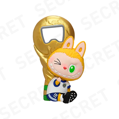 [pre order] THE MONSTERS × FIFA SERIES - Bottle Opener Fridge Magnet Blind Box