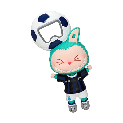 [pre order] THE MONSTERS × FIFA SERIES - Bottle Opener Fridge Magnet Blind Box