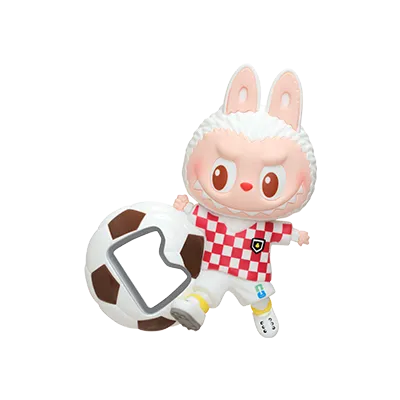 [pre order] THE MONSTERS × FIFA SERIES - Bottle Opener Fridge Magnet Blind Box