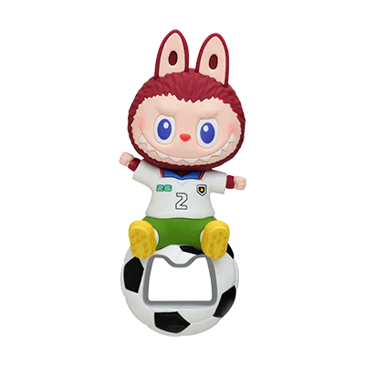 [pre order] THE MONSTERS × FIFA SERIES - Bottle Opener Fridge Magnet Blind Box