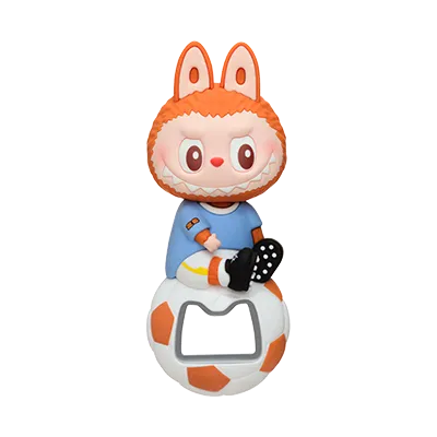 [pre order] THE MONSTERS × FIFA SERIES - Bottle Opener Fridge Magnet Blind Box