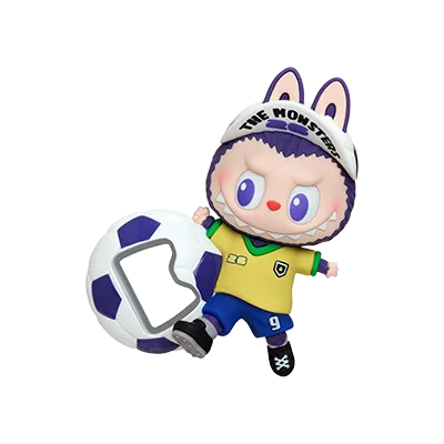 [pre order] THE MONSTERS × FIFA SERIES - Bottle Opener Fridge Magnet Blind Box