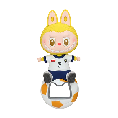 [pre order] THE MONSTERS × FIFA SERIES - Bottle Opener Fridge Magnet Blind Box