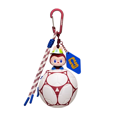 [pre order] THE MONSTERS × FIFA SERIES - Football-shaped Mini Bag Blind Box