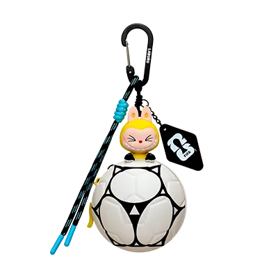 [pre order] THE MONSTERS × FIFA SERIES - Football-shaped Mini Bag Blind Box
