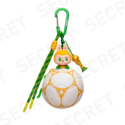 [pre order] THE MONSTERS × FIFA SERIES - Football-shaped Mini Bag Blind Box