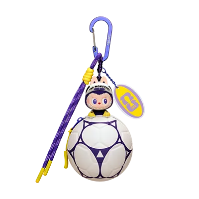 [pre order] THE MONSTERS × FIFA SERIES - Football-shaped Mini Bag Blind Box