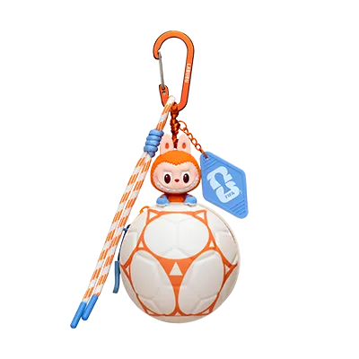 [pre order] THE MONSTERS × FIFA SERIES - Football-shaped Mini Bag Blind Box