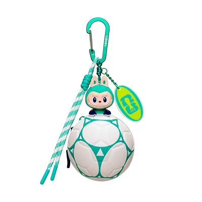 [pre order] THE MONSTERS × FIFA SERIES - Football-shaped Mini Bag Blind Box