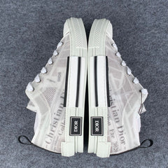 Daniel Arsham x B23 Low 'Newsprint'