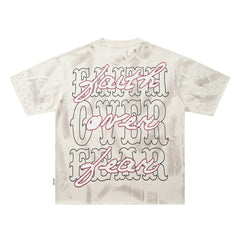 BKYS Dark Graphic Vintage Streetwear Oversized T-Shirt