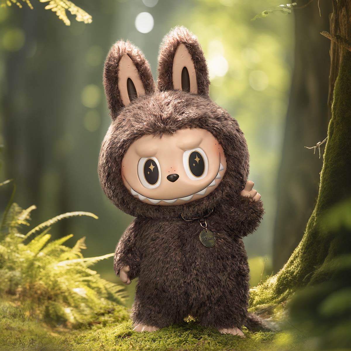 ZIMOMO THE MONSTERS - I FOUND YOU Vinyl Face Doll Pre Order