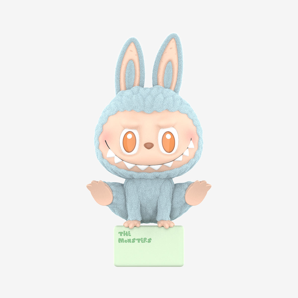 THE MONSTERS Labubu Lazy Yoga Series PVC Figures [pre order]