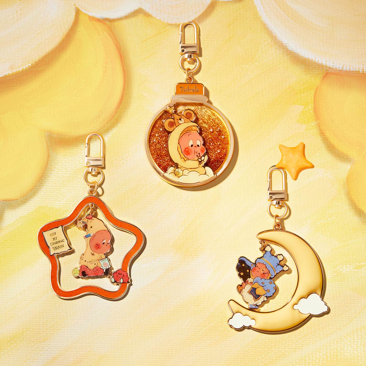 [pre order] We are Twinkle Twinkle Series-Pendant Blind Box