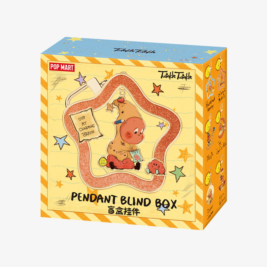 [pre order] We are Twinkle Twinkle Series-Pendant Blind Box