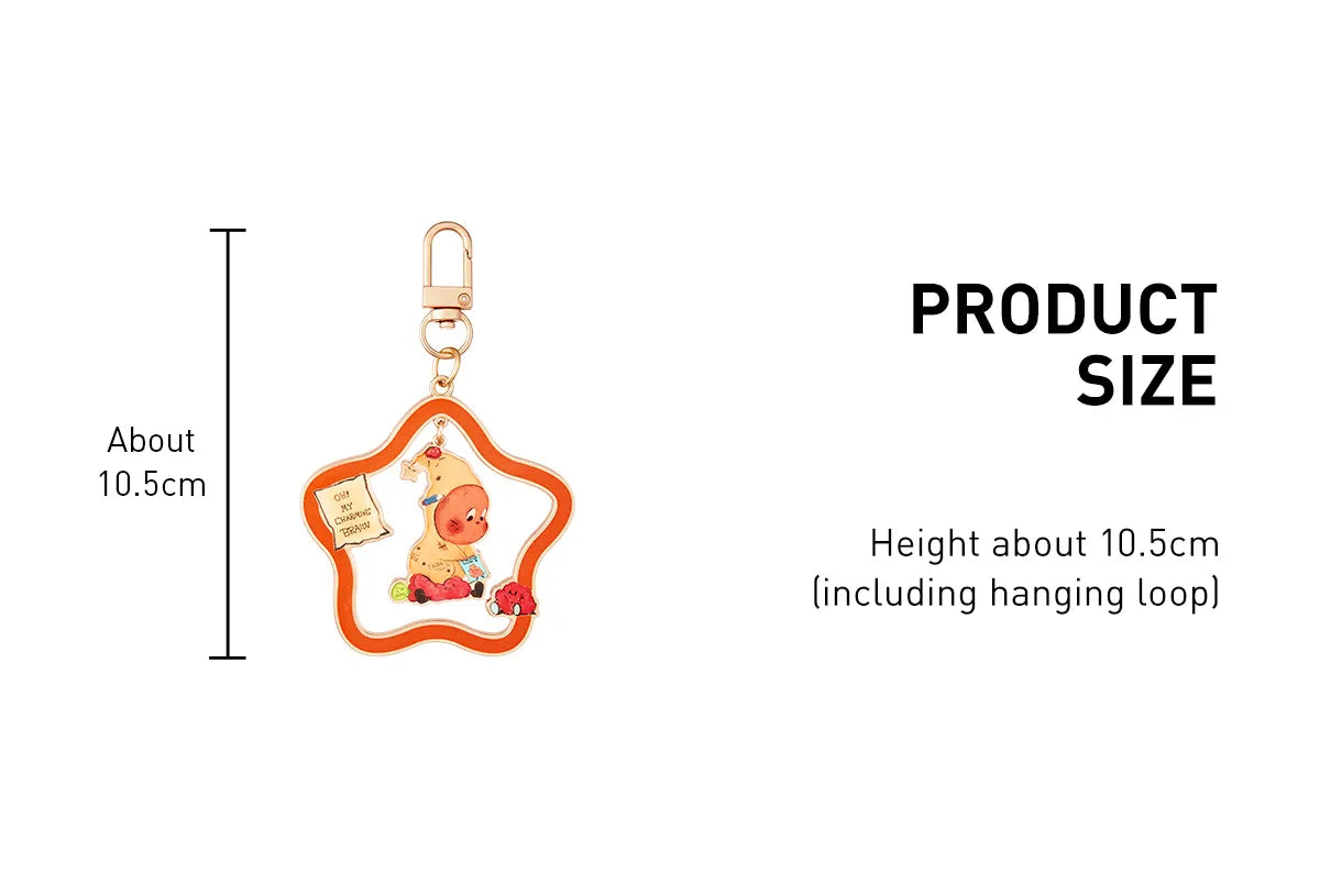 [pre order] We are Twinkle Twinkle Series-Pendant Blind Box