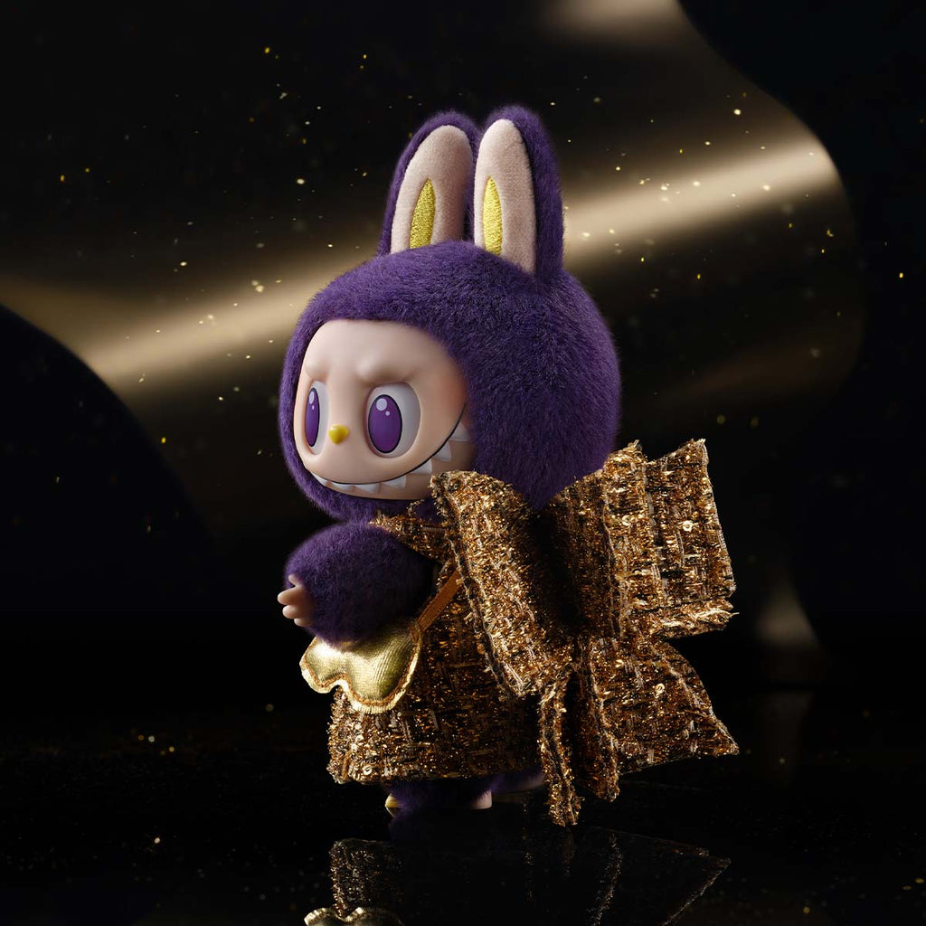 LABUBU × PRONOUNCE - WINGS OF FORTUNE Vinyl Plush Hanging Card Pre Order