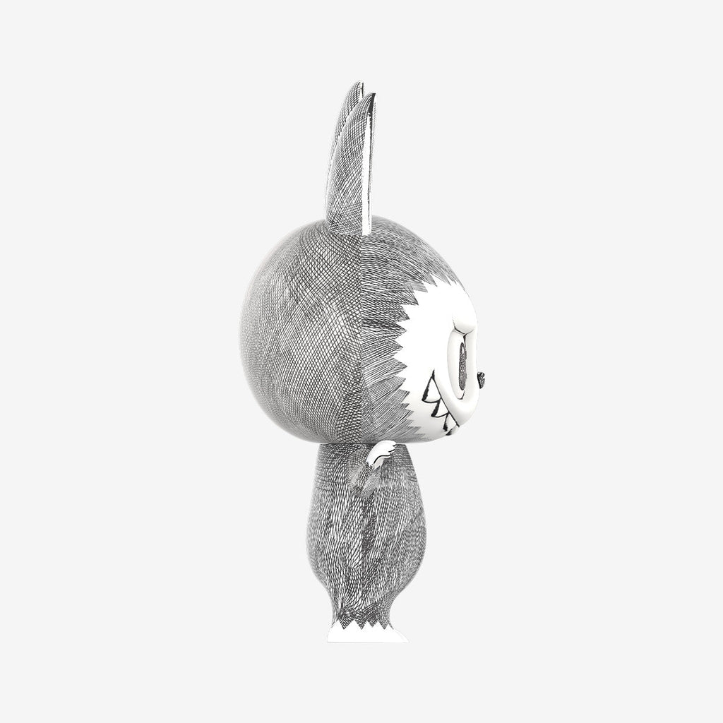 [pre order] MEGA LABUBU 1000% Sketch