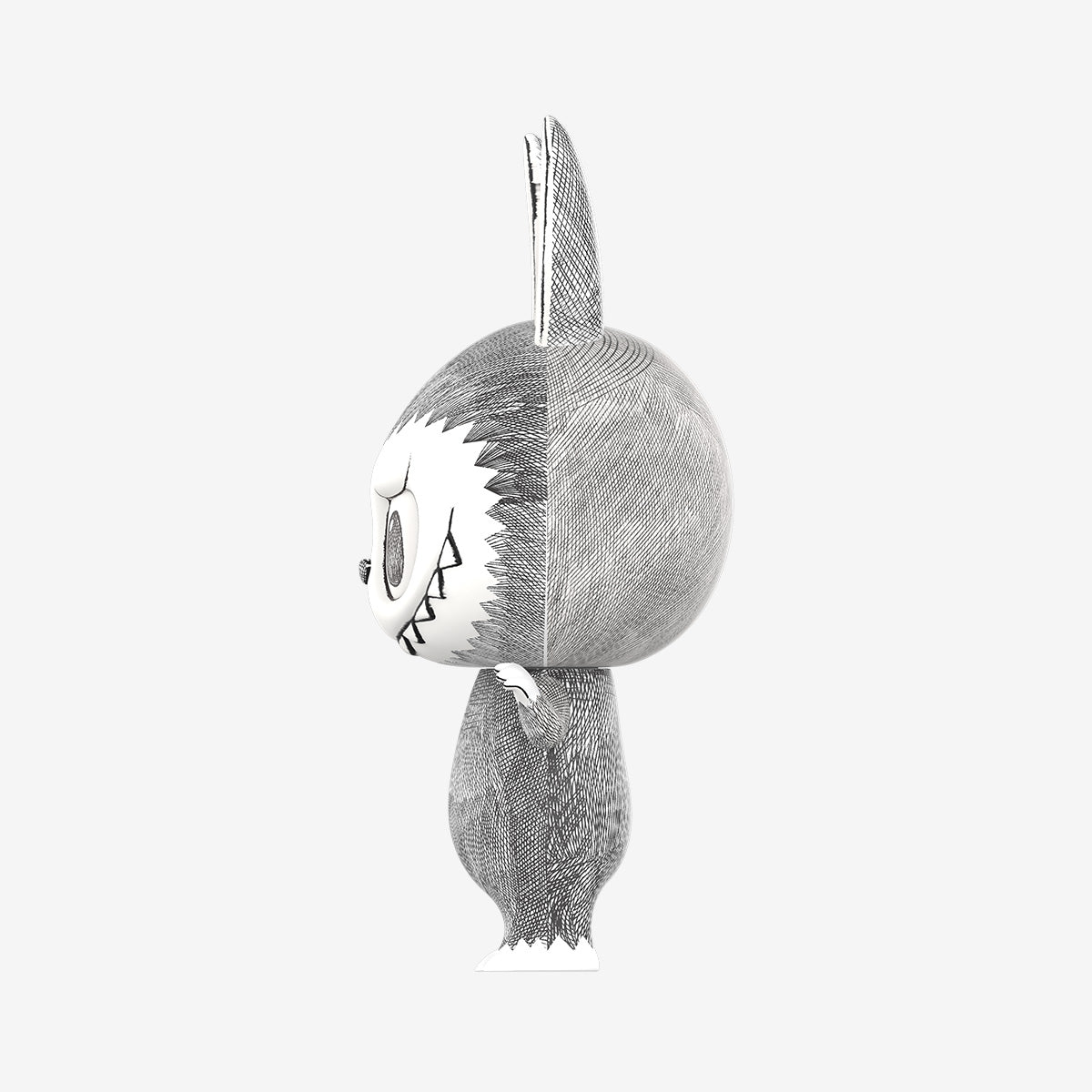 [pre order] MEGA LABUBU 1000% Sketch
