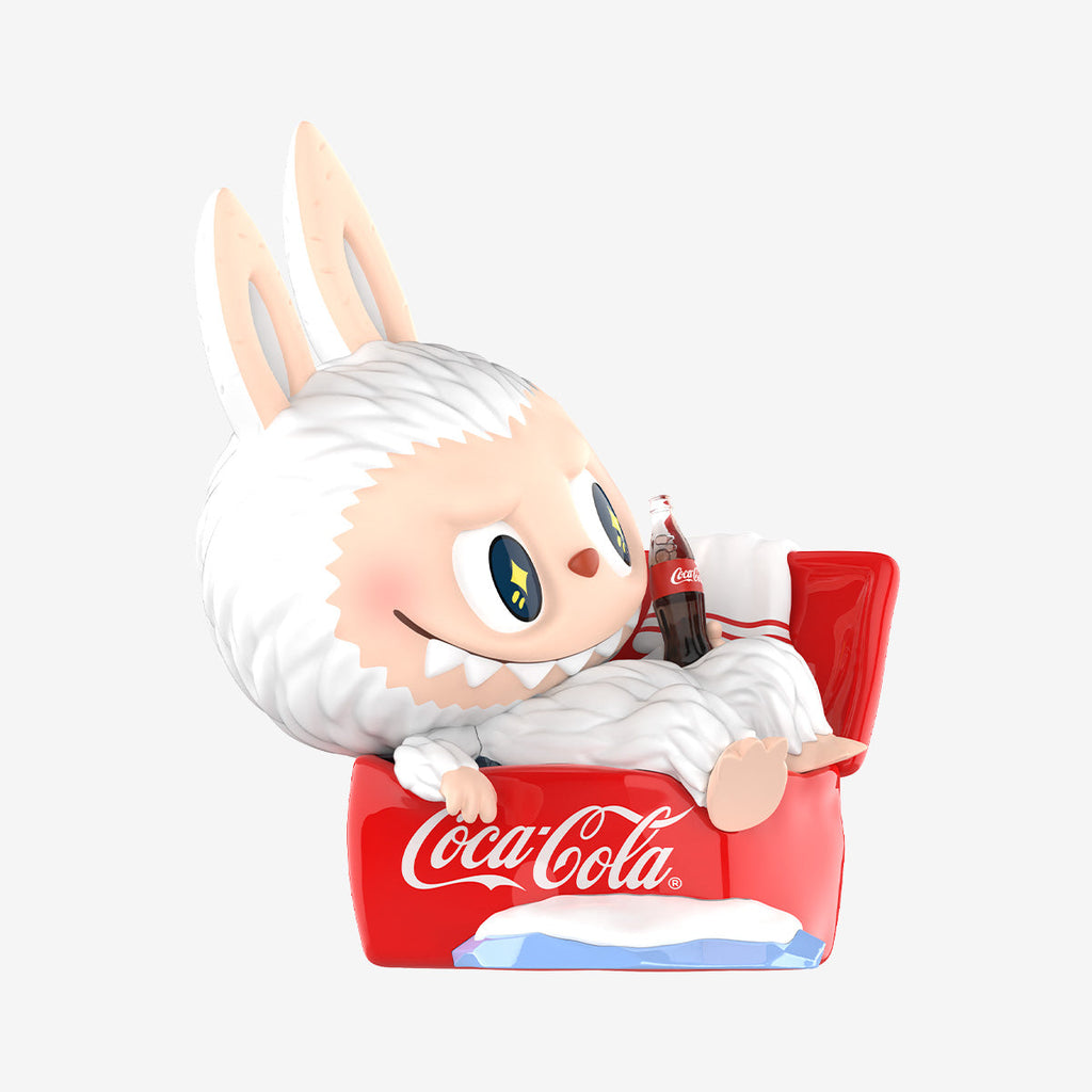 [pre order] THE MONSTERS COCA-COLA Series Figures